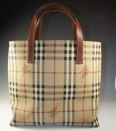 burberry gebraucht tasche|vintage burberry tote bag.